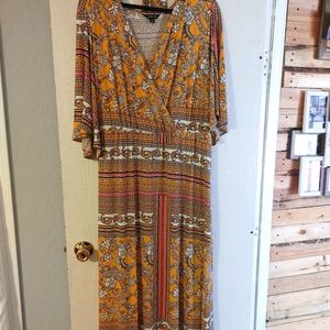 Cheztu maxi dress
